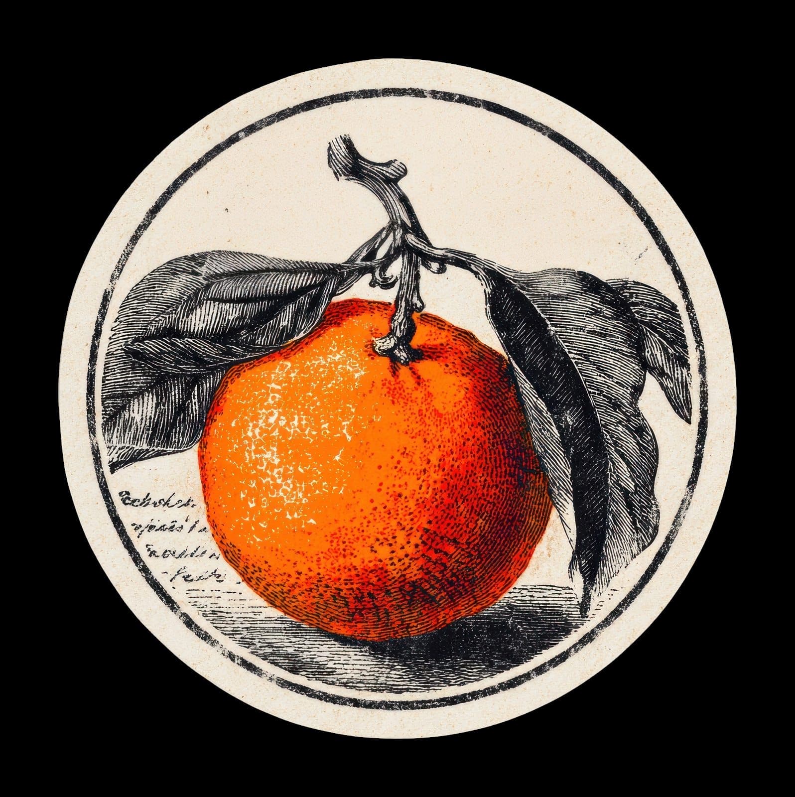 Citrus Labels as Folk Art